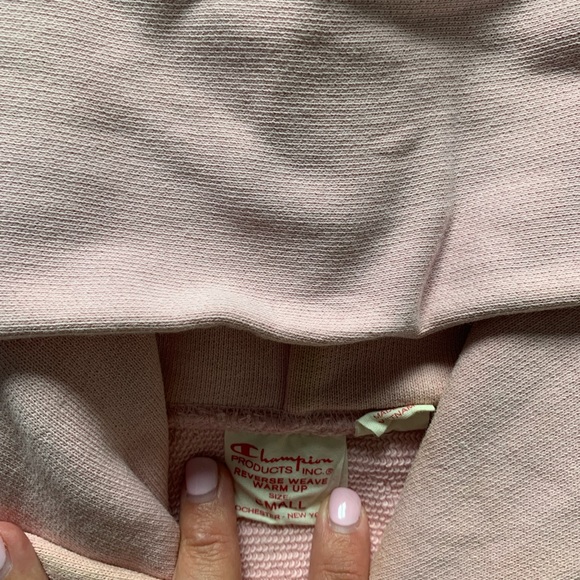 Champion Reverse Weave Hoodie - Picture 3 of 3